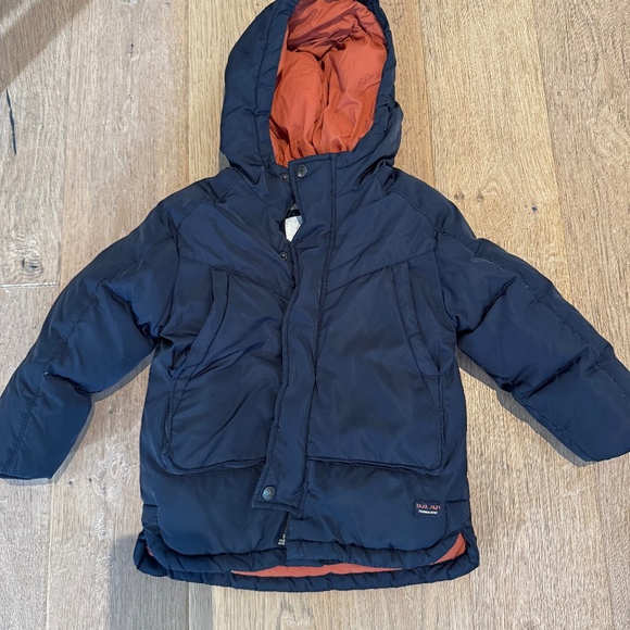 ZARA Parka boy or girl Size 3-4 - Picture 1 of 2